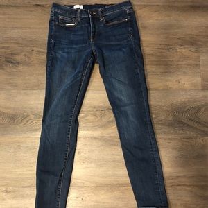 Gap 1969 denim jeans